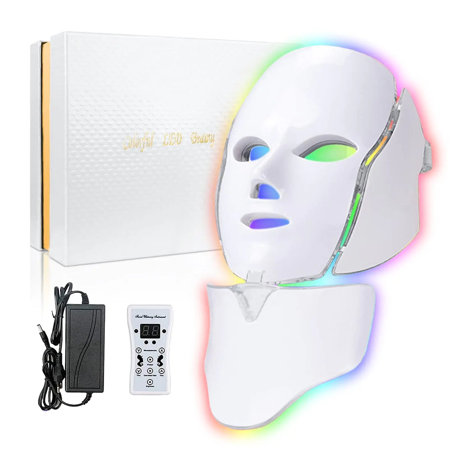 7-in-1 LED Therapy Mask