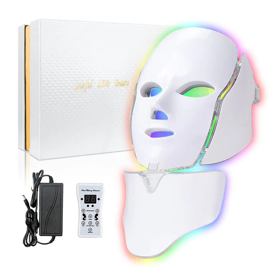 7-in-1 LED Therapy Mask