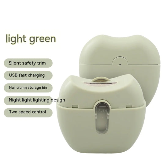 Automatic Mini Electric Nail Clippers