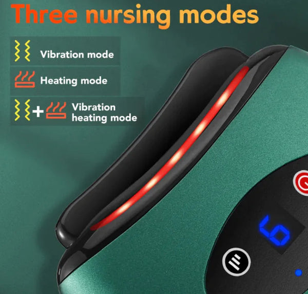Heated Gua Sha Massager 