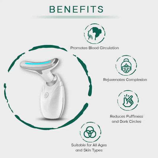 Radiant Skin LED Lifting Tool